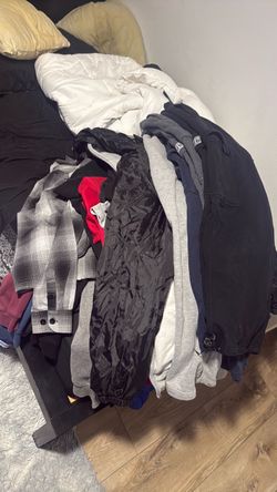 Pro Club, Ralph Lauren, FB county, Dickies Read description