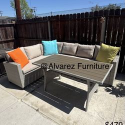 Outdoor Patio Furniture 