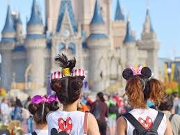 Disney World Tix Anyday