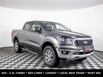 2020 Ford Ranger