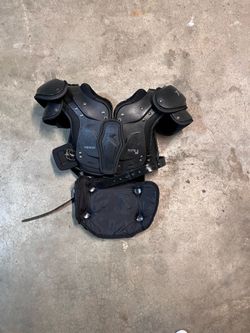 Xenith pads