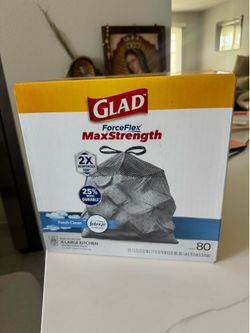 Glad forceflex Maxstrenght  20gal