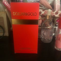 Dollar And Gold Scent 
