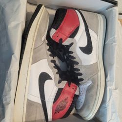 Jordan 1 Highs, Smoke Gray, $50