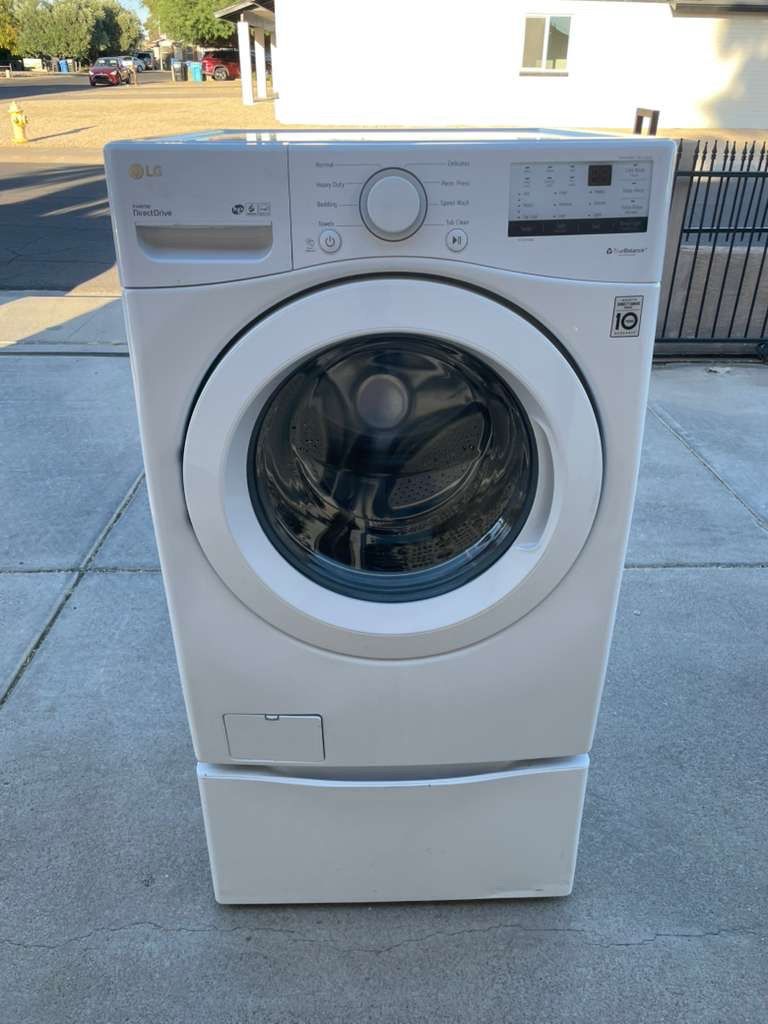 LG WASHER