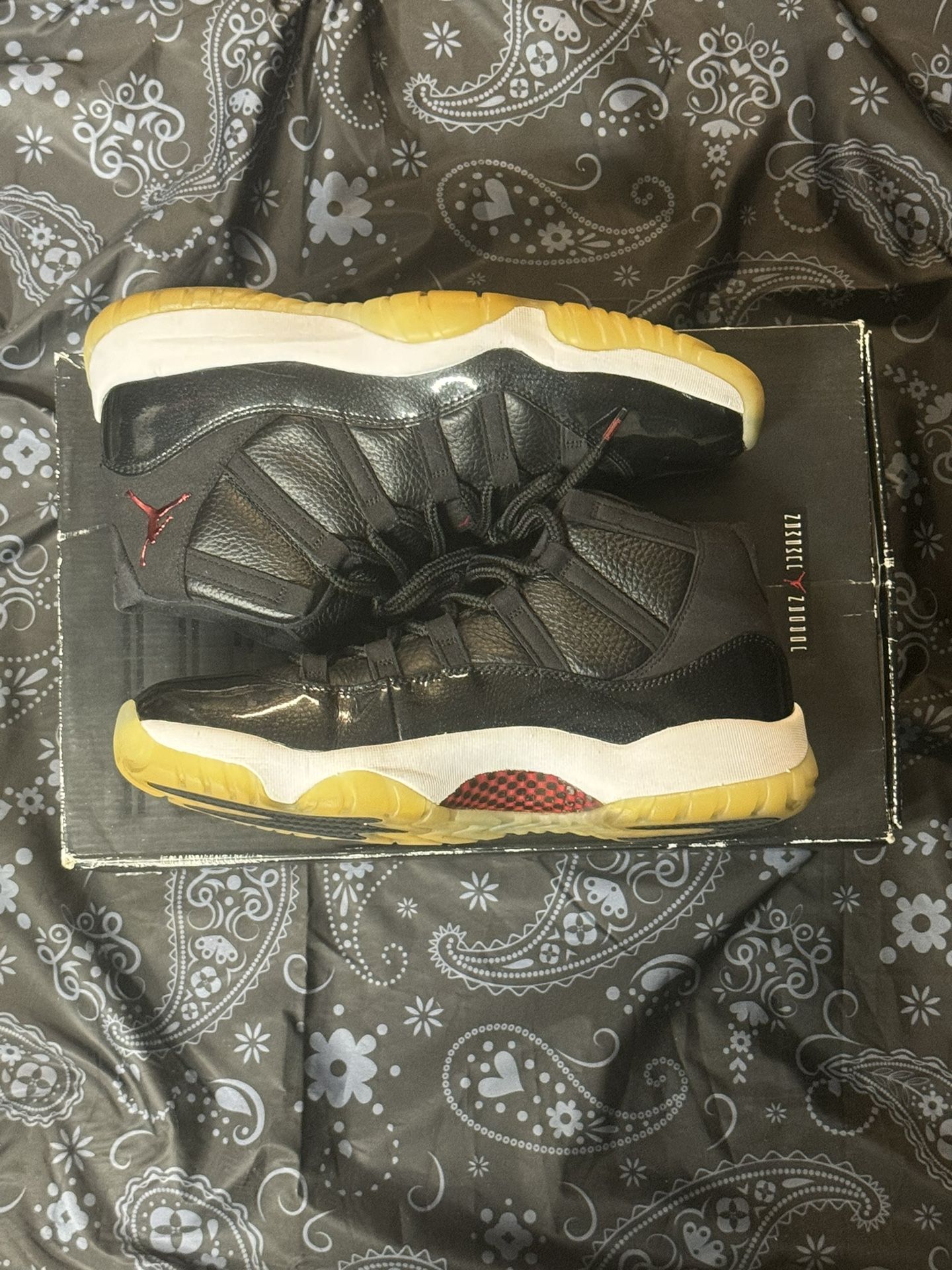 Jordan 11 