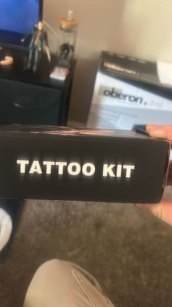 Tattoo kit