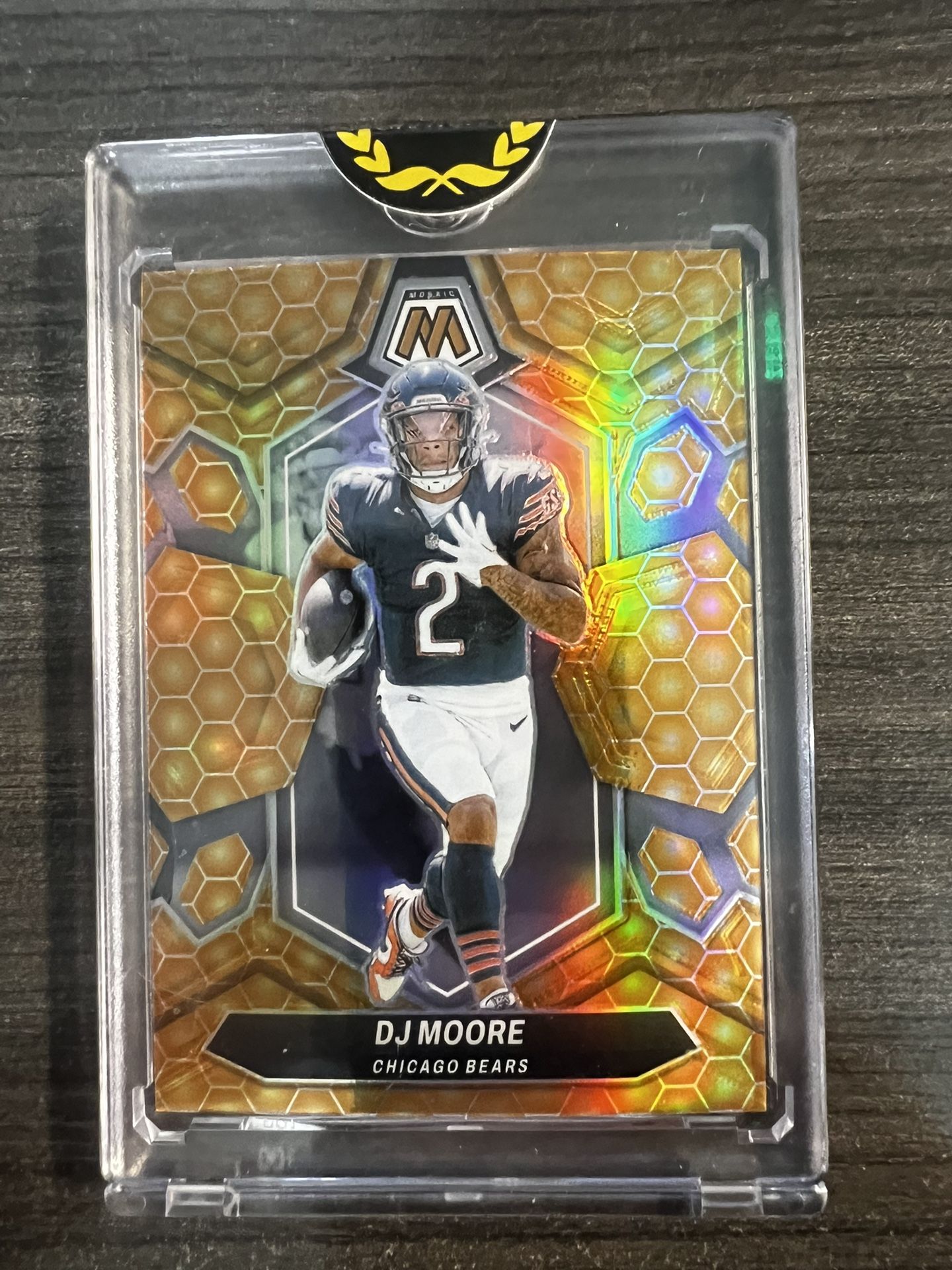 Dj Moore Honeycomb Case Hit