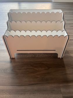 Kids Montessori Book Display Shelf / Bookshelf