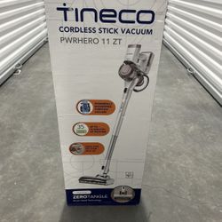Tineco Cordless Vacuum 