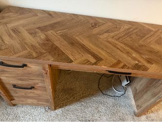 Desk, 53” wide