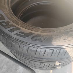 Gently Used Tires