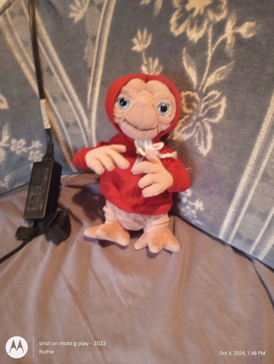 E.T. Stuffed Toy
