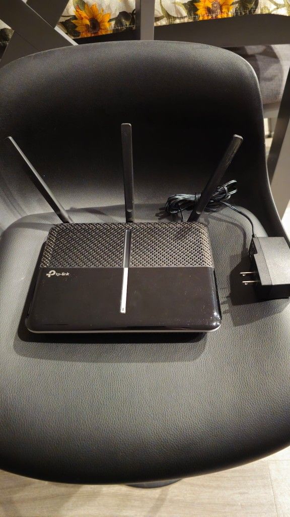 TP-Link AC2600 MU-MIMO Wi-Fi Router. Archer A10 Ver:1.6