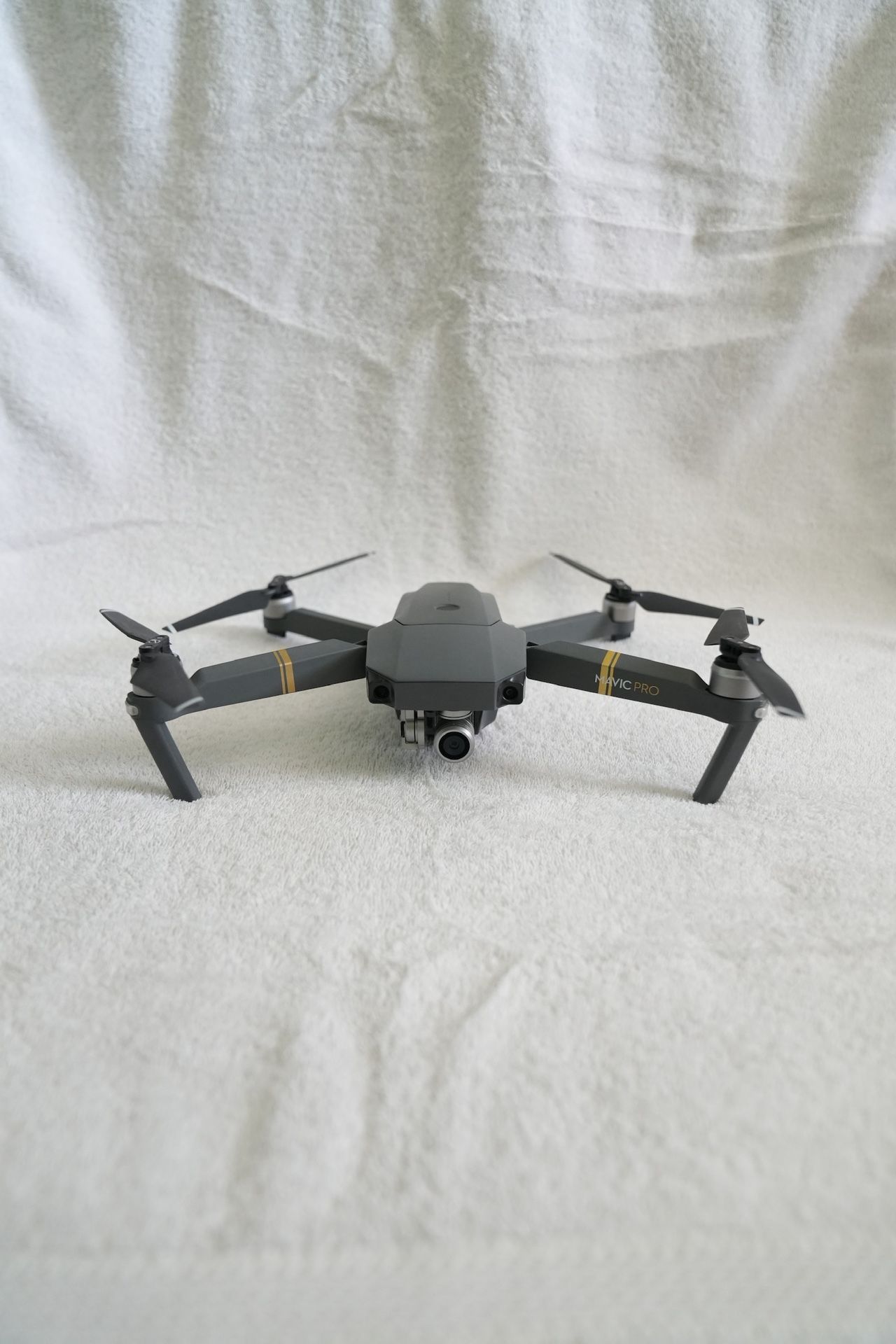 DJI Mavic Pro Drone with Bundle