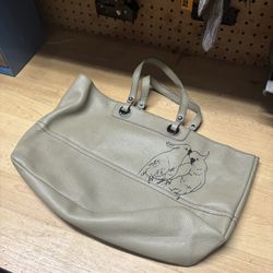 LOW PRICE MOVING- $350 + TAX OROTON RARE LEATHER