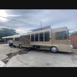 2004 Gulfstream Atrium 41.8