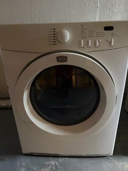 2 Frigidaire Infinity front-load electric dryers available . $150 each or $275 for both