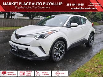 2018 Toyota C-HR