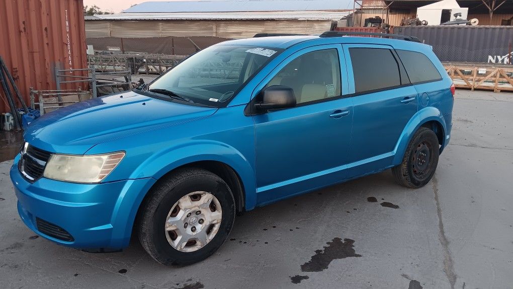 Dodge Journey 2009
