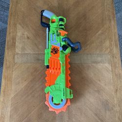 Chainsaw Nerf gun Kids Toy