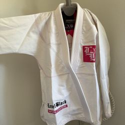 Kimono Jiujitsu Level Black A2L