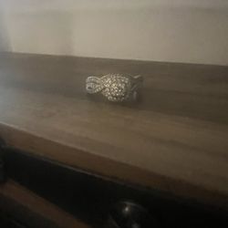 Neil Lane Ring And Band Set