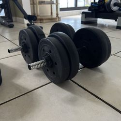 Weights 
