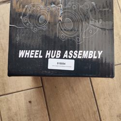 Wheel Hub Assembly Bearing 