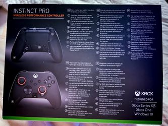 SCUF Instinct Pro Wireless Performance Controller for Xbox Series