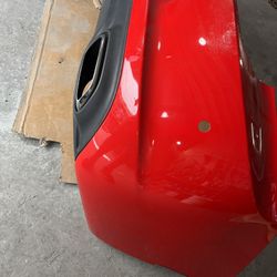 Dodge Charger R/t Bumper 