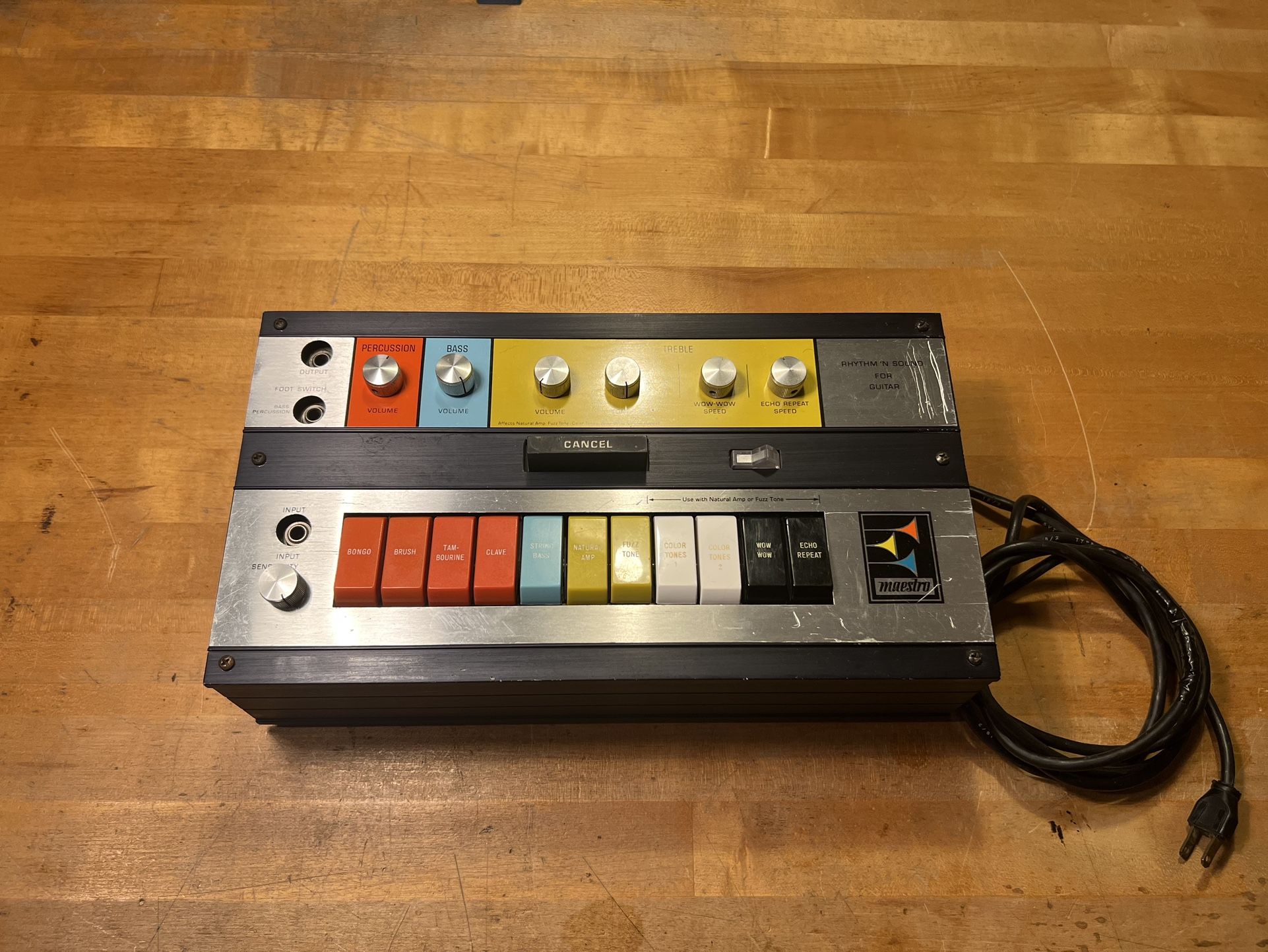 Maestro G2 Rhythm N Sound