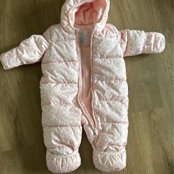 Gap baby winter overall