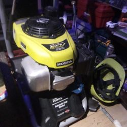 Honda pressure Washer 