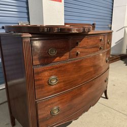 Mid Century Dresser