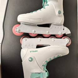 IMPALA SKATE ROLLER AND  PROTECTION Size 11woman 