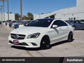 2016 Mercedes-Benz CLA 250