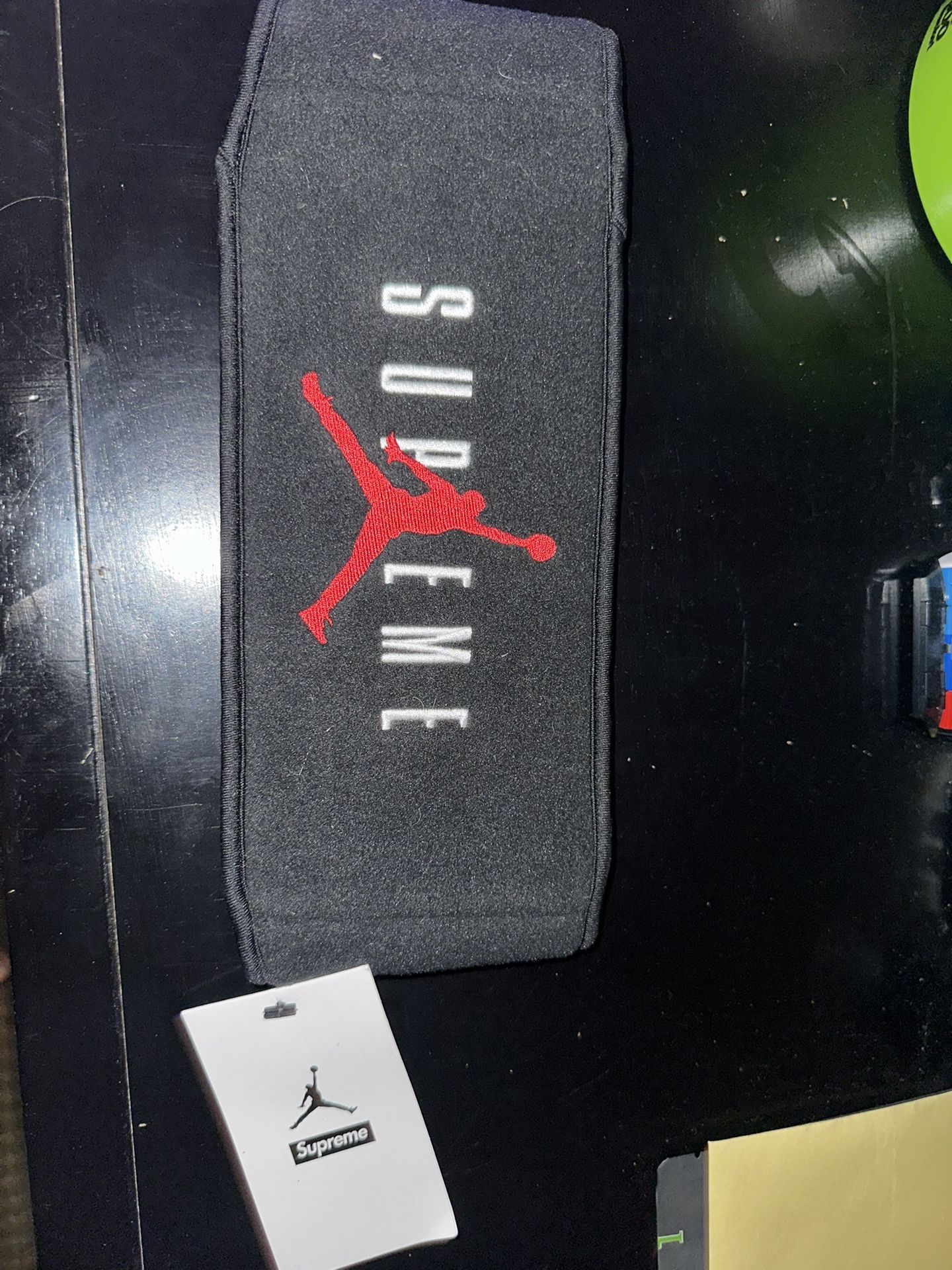 Supreme Jordan Headband 