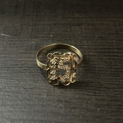 Quince 10k Ring 