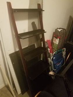 5 tier shelve