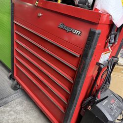 Snap-on Tool Box