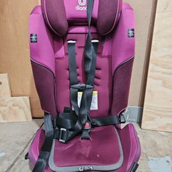 Diono Radian Q 3 across