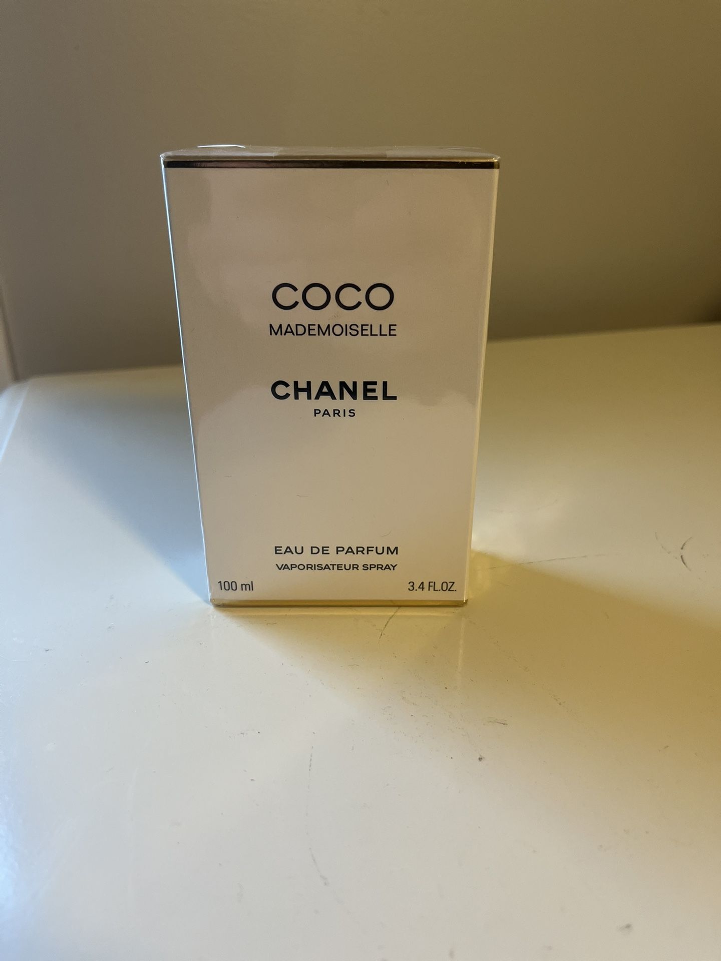 Coco Mademoiselle Chanel