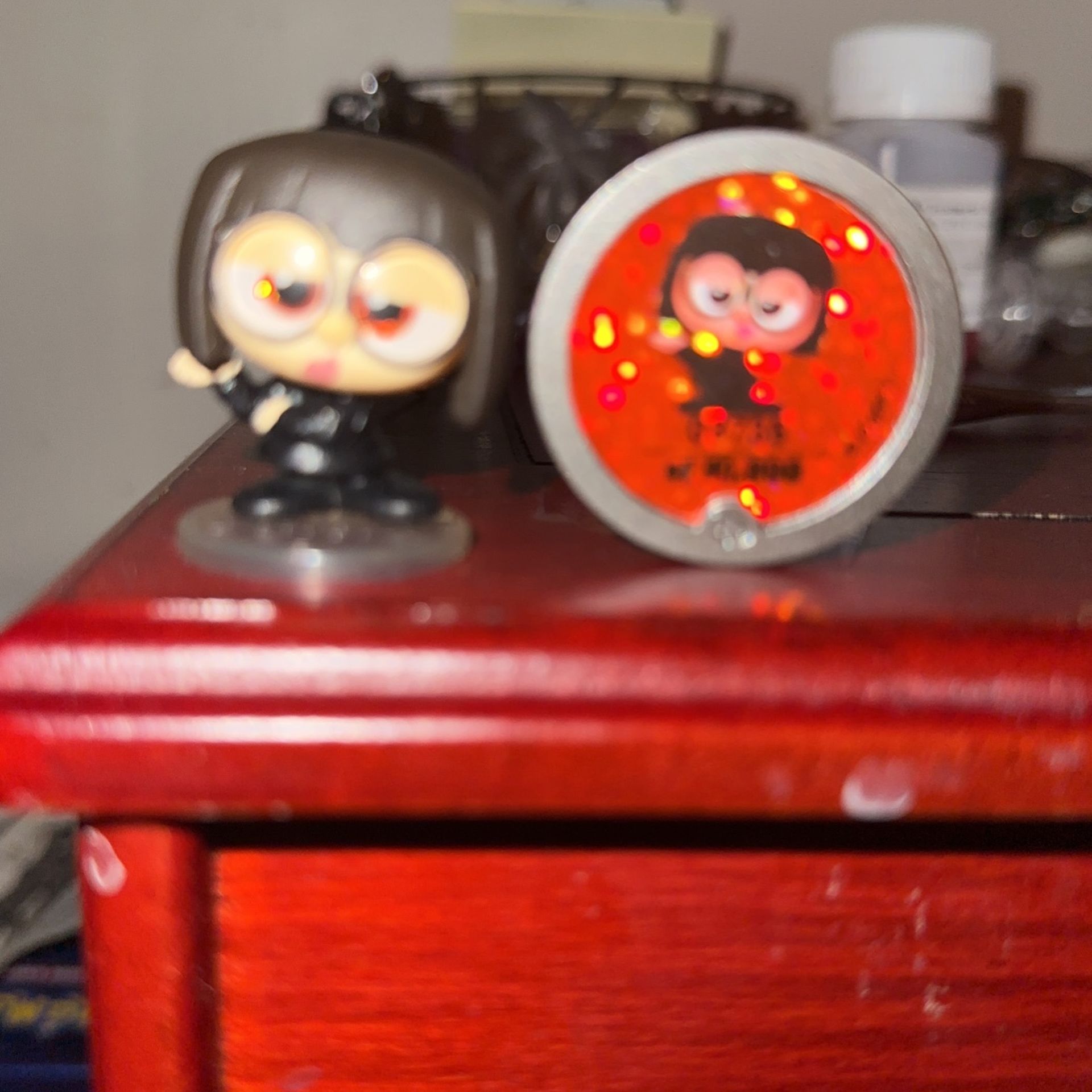 Limited Edition Rare Disney Doorable Edna Mode