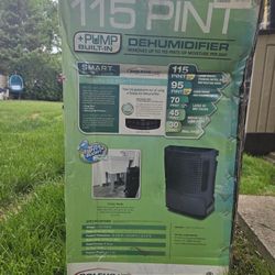 Dehumidifier 