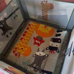 Baby Play Yard 