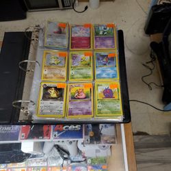 Pokemon Cards 