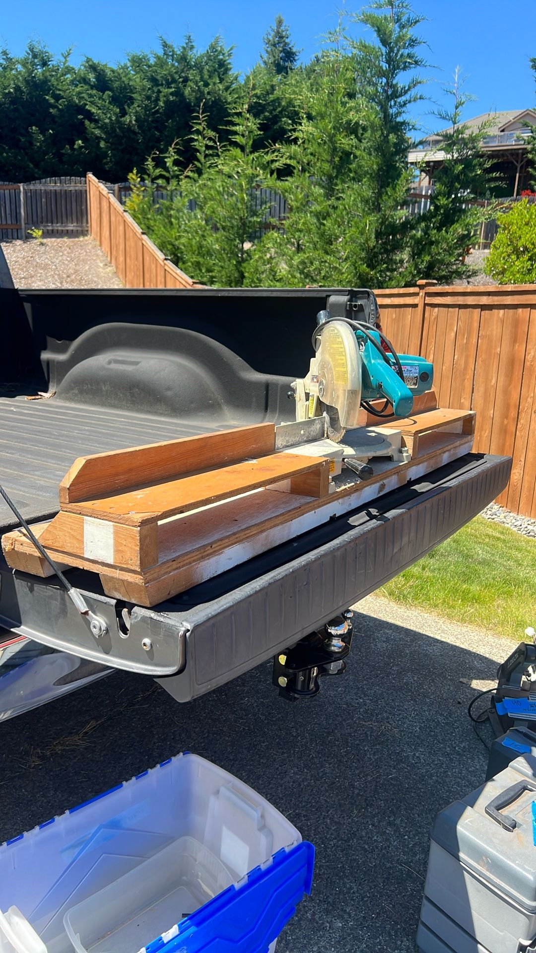 Chop Saw