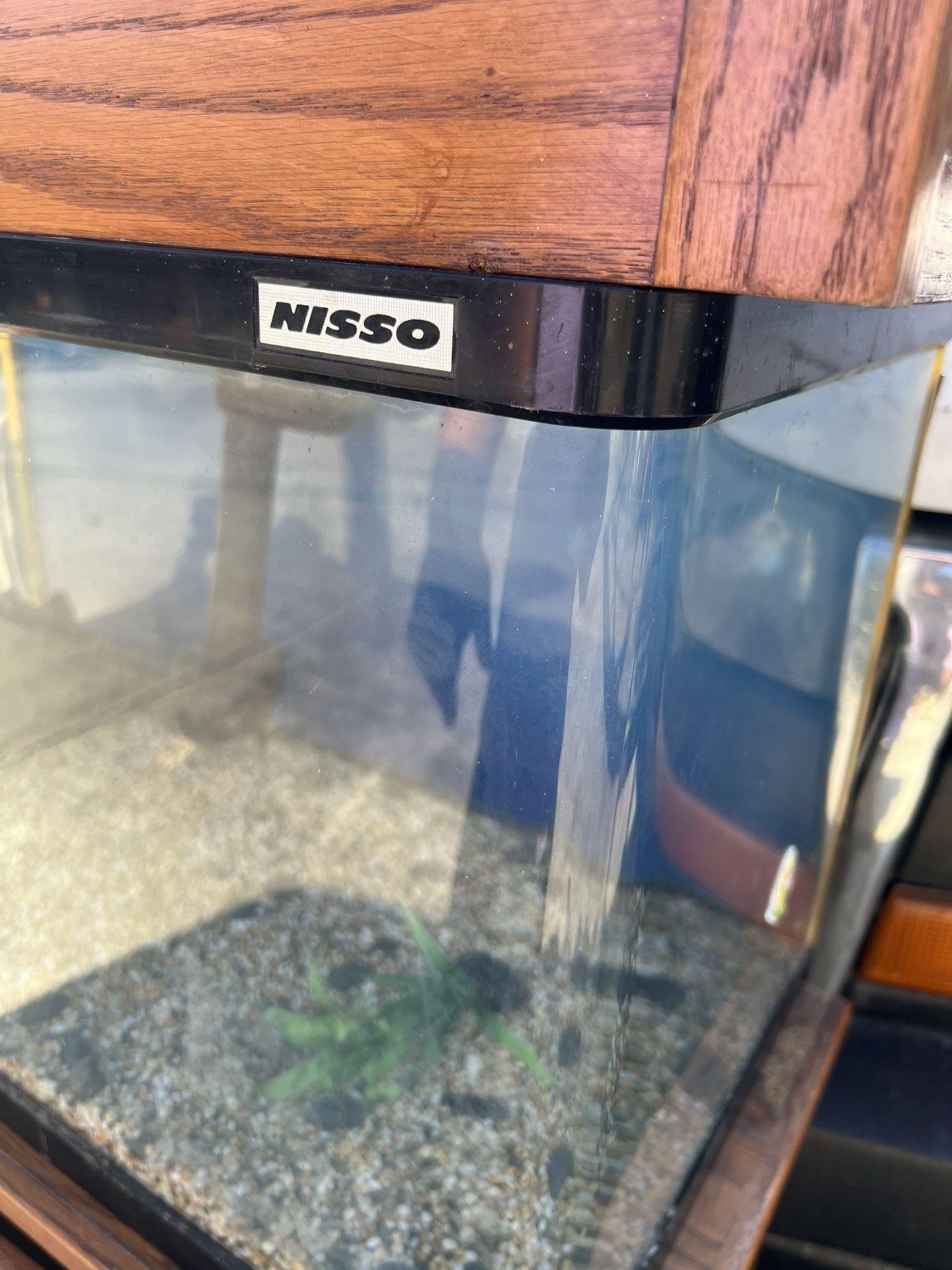 Nisso Acrylic Fish Tank 