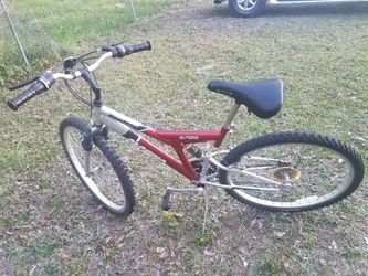 Magna excitor mountain bike